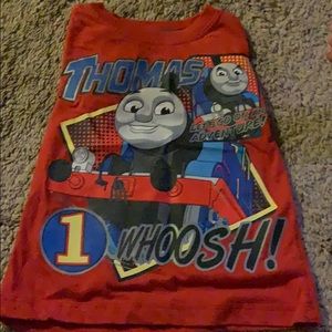 Thomas the train t shirt
